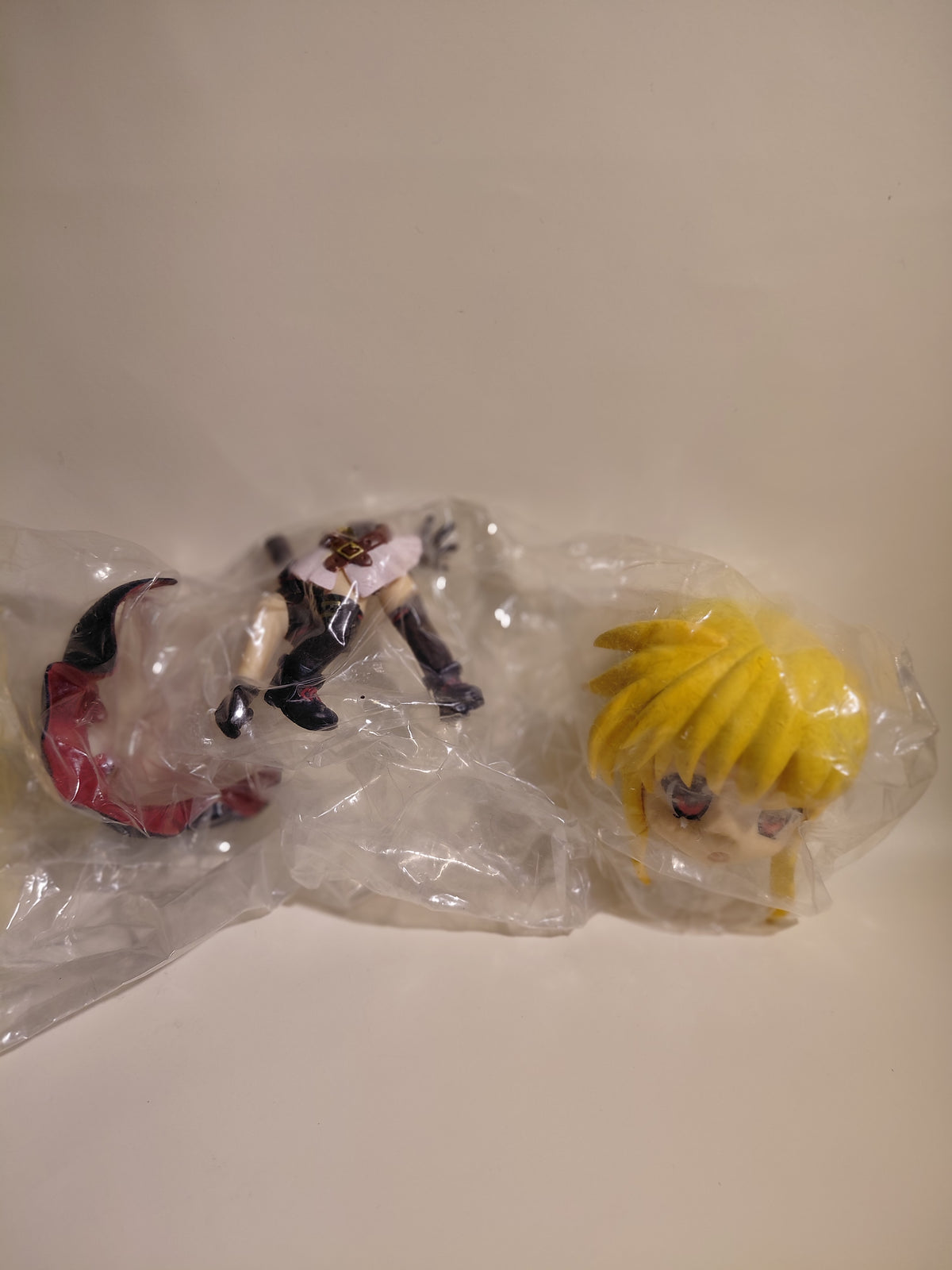 Nendoroid Petite: Magical Girl Lyrical Nanoha - Fate Testarossa (Casual Clothes Ver.)
