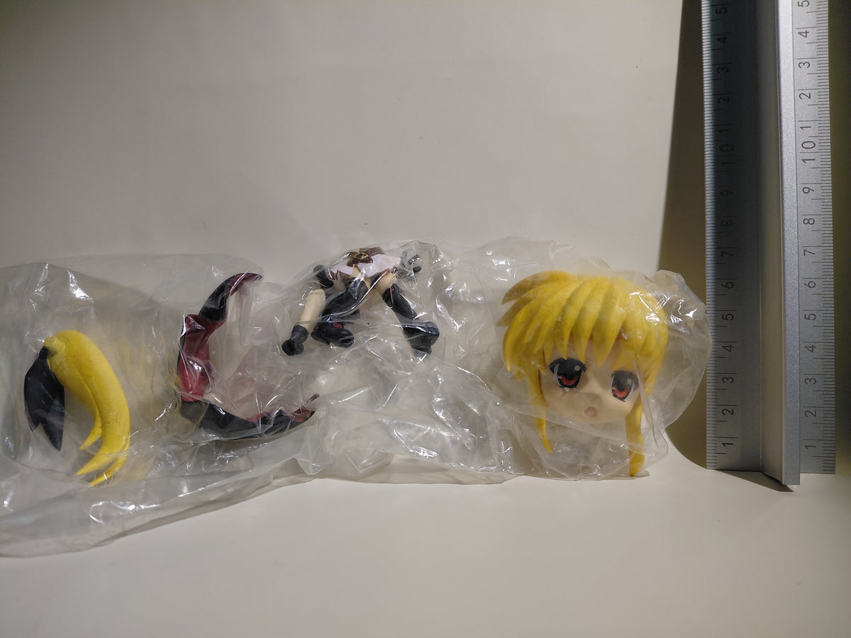 Nendoroid Petite: Magical Girl Lyrical Nanoha - Fate Testarossa (Casual Clothes Ver.)