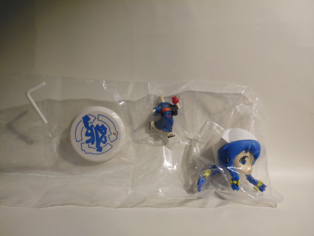 Squid Girl Yukata Figure [Squid Girl] - Banpresto Japan
