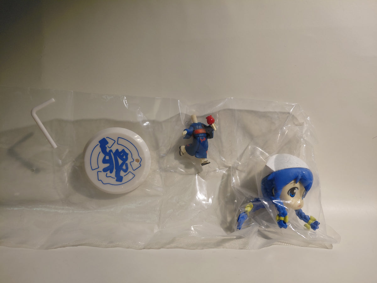Squid Girl Yukata Figure [Squid Girl] - Banpresto Japan