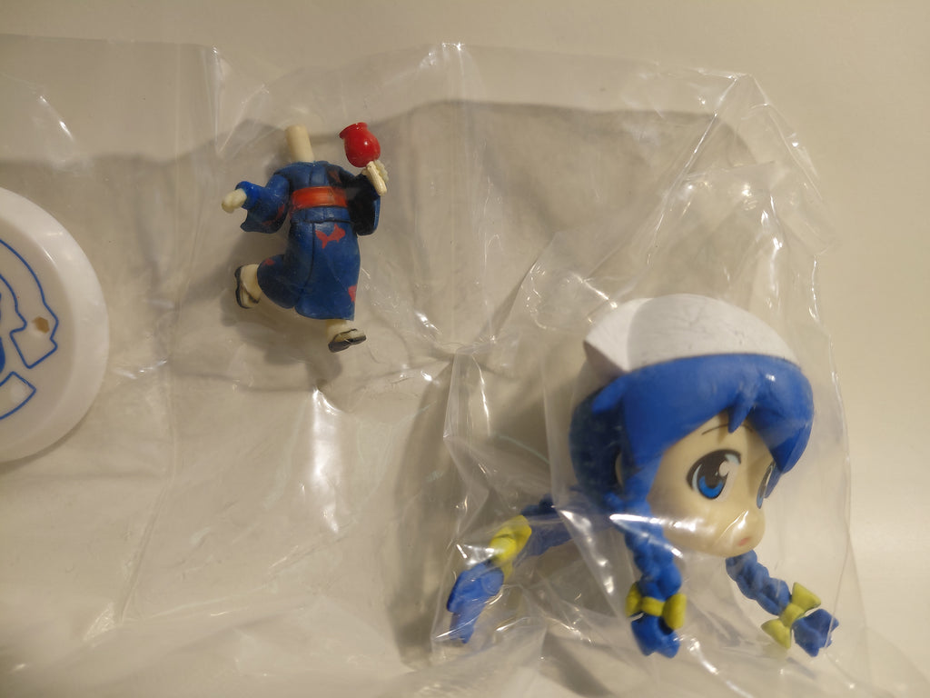 Squid Girl Yukata Figure [Squid Girl] - Banpresto Japan