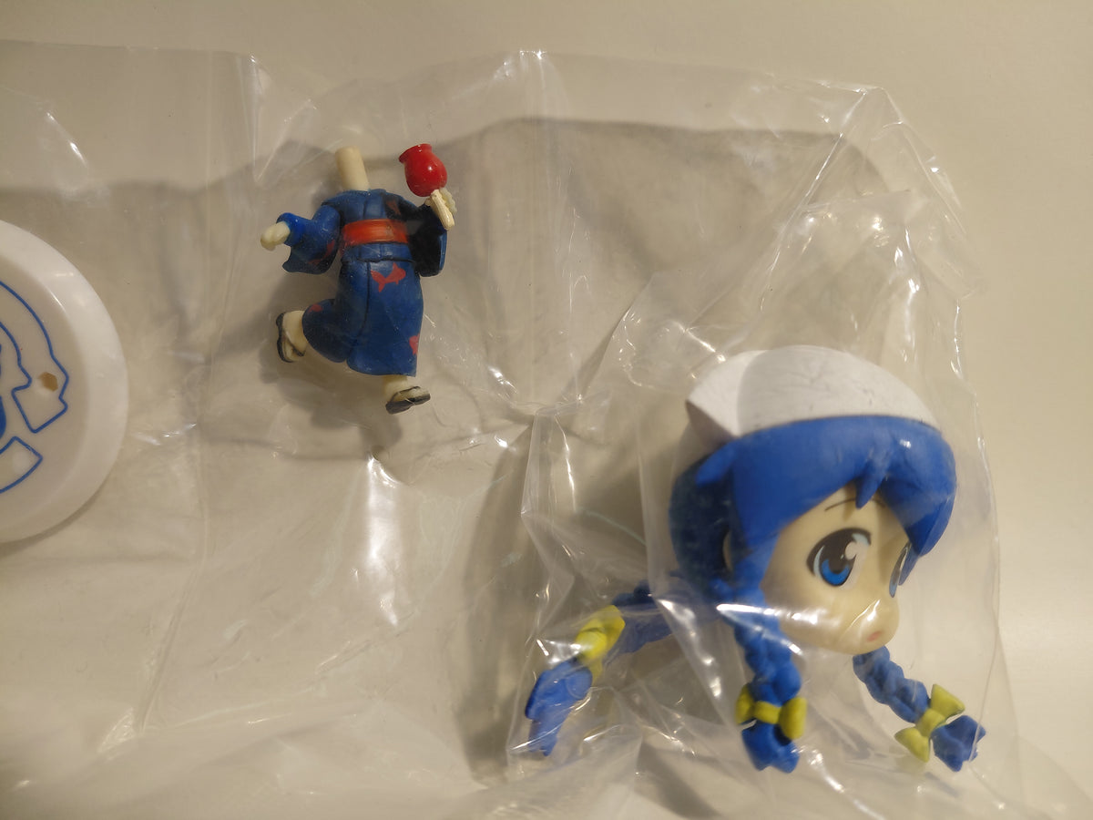 Squid Girl Yukata Figure [Squid Girl] - Banpresto Japan