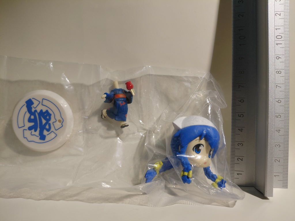 Squid Girl Yukata Figure [Squid Girl] - Banpresto Japan