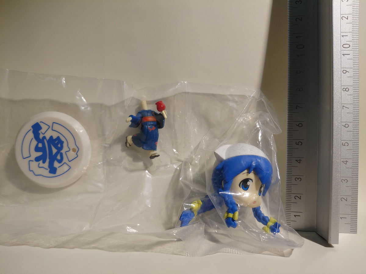 Squid Girl Yukata Figure [Squid Girl] - Banpresto Japan