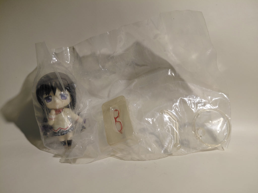 Puella Magi Madoka Magica Nendoroid Petite: Homura Akemi (School Uniform) Good Smile