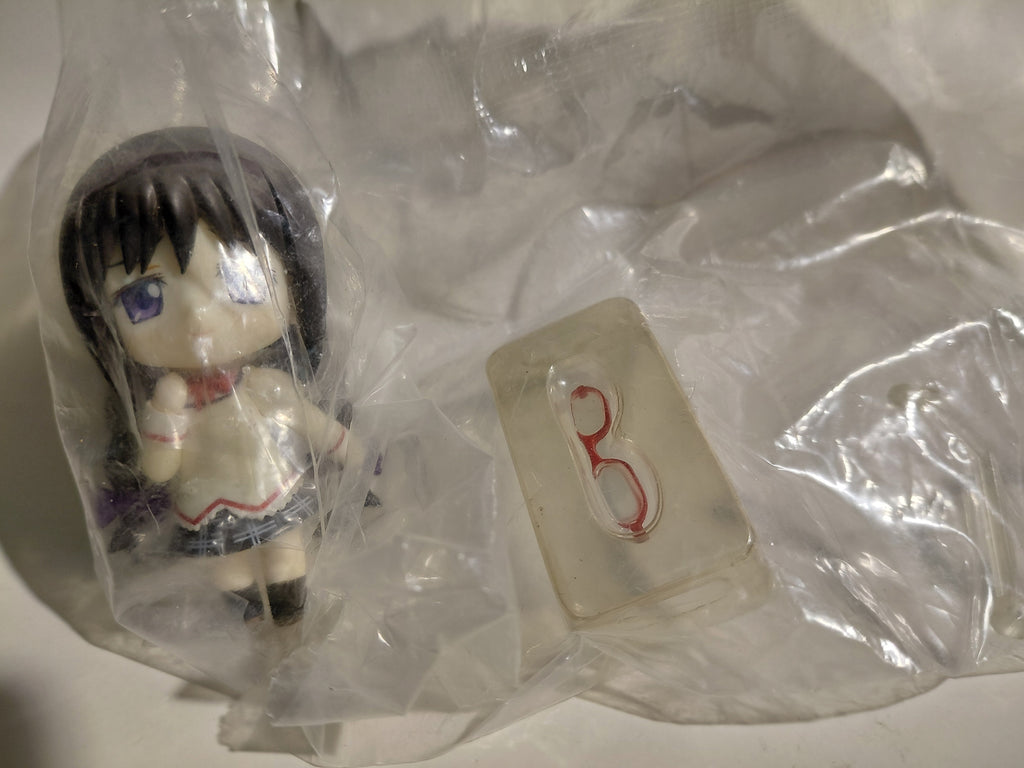 Puella Magi Madoka Magica Nendoroid Petite: Homura Akemi (School Uniform) Good Smile