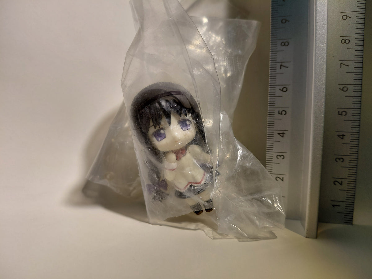 Puella Magi Madoka Magica Nendoroid Petite: Homura Akemi (School Uniform) Good Smile