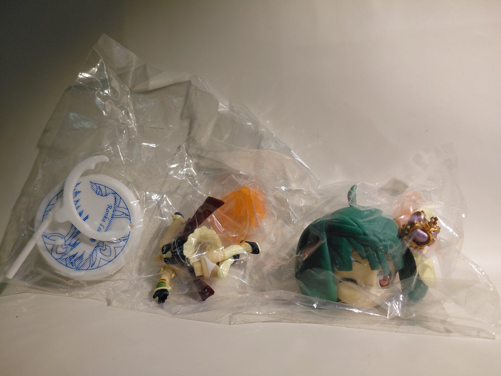 Ranka Lee Macross F Figure Kyun Chara Ichibankuji Anime