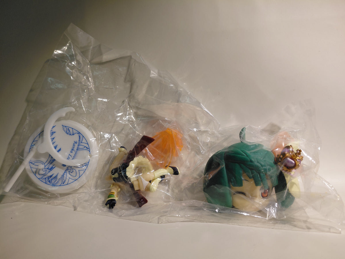 Ranka Lee Macross F Figure Kyun Chara Ichibankuji Anime