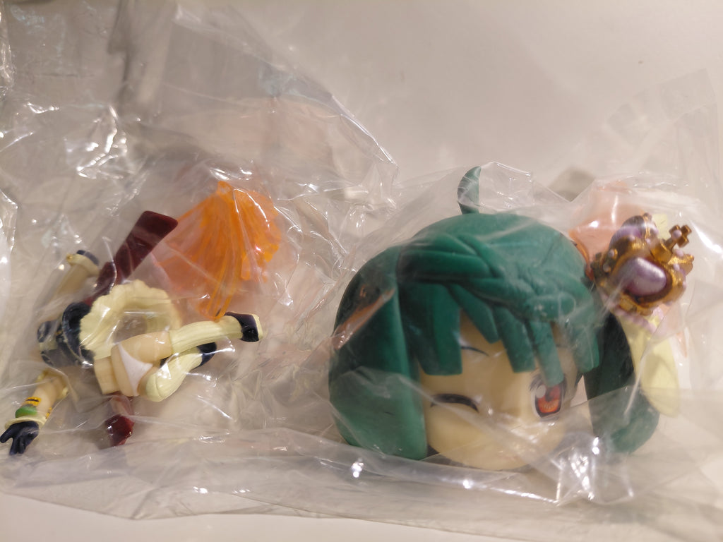 Ranka Lee Macross F Figure Kyun Chara Ichibankuji Anime