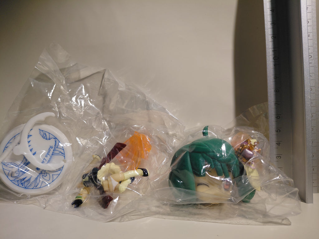 Ranka Lee Macross F Figure Kyun Chara Ichibankuji Anime