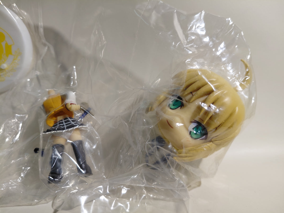 Character "TYPE-MOON ~ 10 Anniversary -" N 10th Anniversary ~ G award Saber matter lottery premium TYPE-MOON