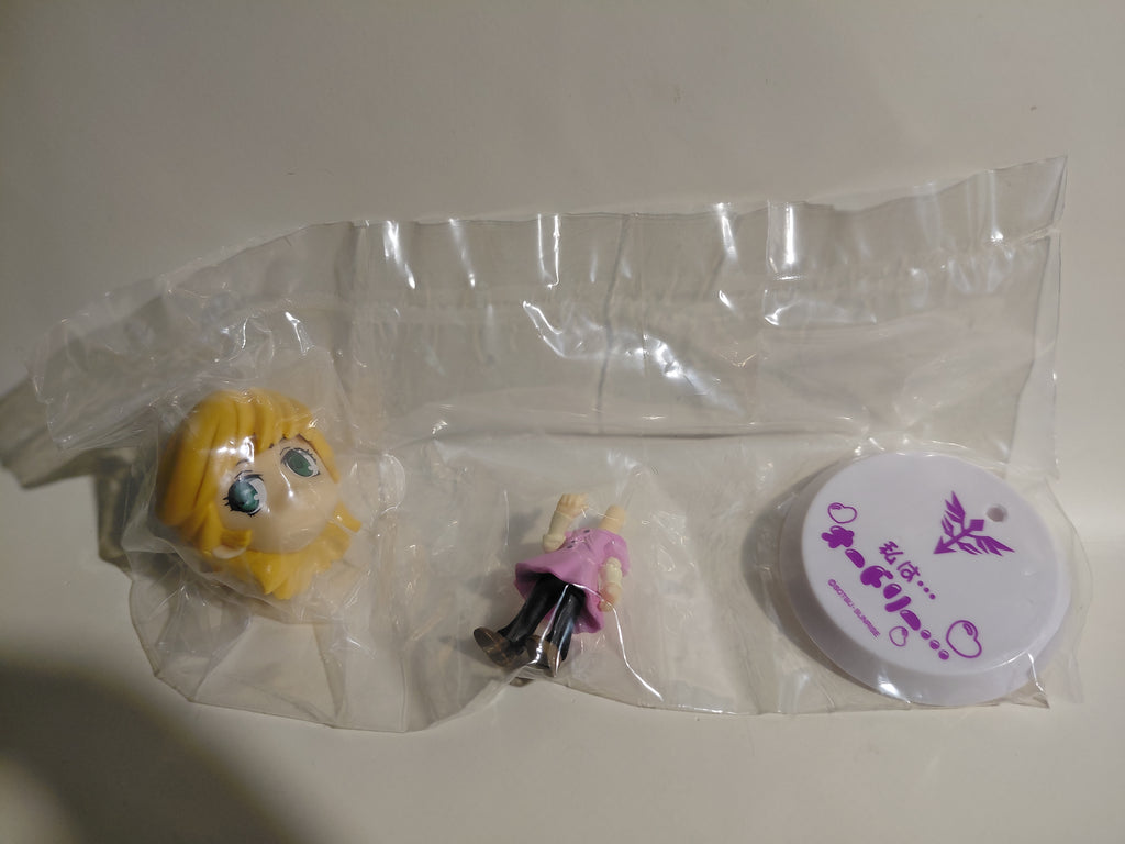 Mobile Suit Gundam Unicorn: Mineva Zabi (Audrey Burne) Banpresto