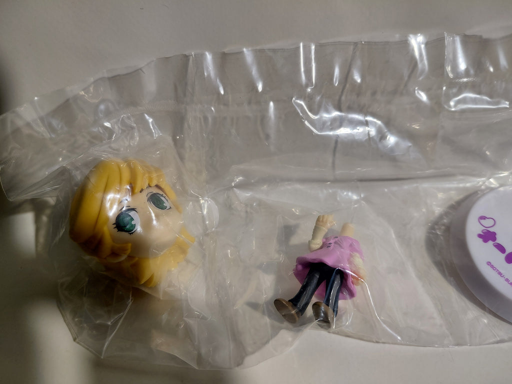 Mobile Suit Gundam Unicorn: Mineva Zabi (Audrey Burne) Banpresto