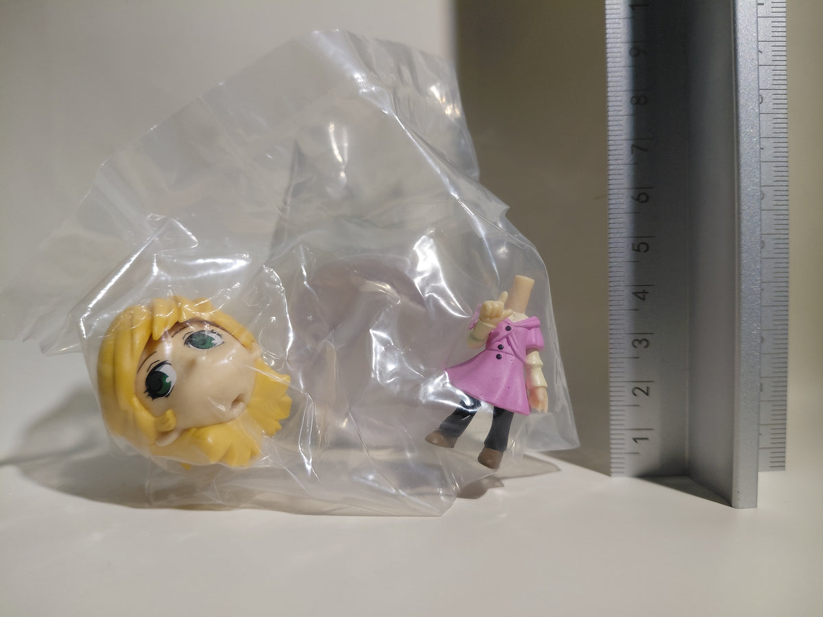 Mobile Suit Gundam Unicorn: Mineva Zabi (Audrey Burne) Banpresto