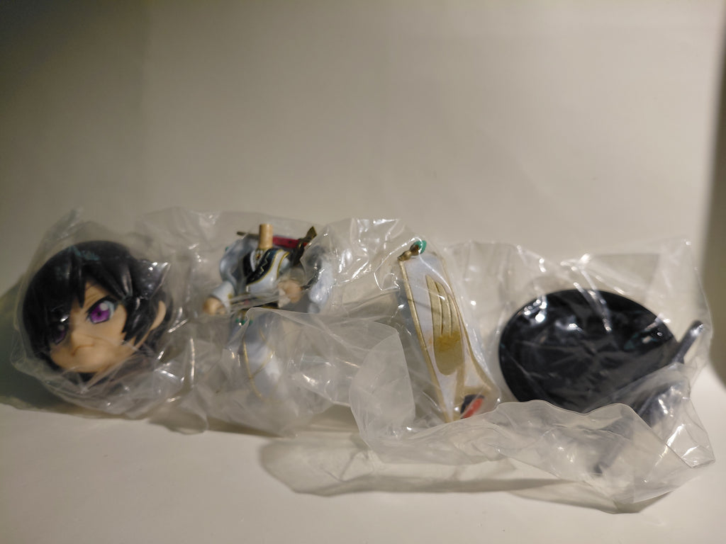 Code Geass R2 Lelouch Emperor Kyun Chara Figure Vol.2 Banpresto JAPAN ANIME Banpresto
