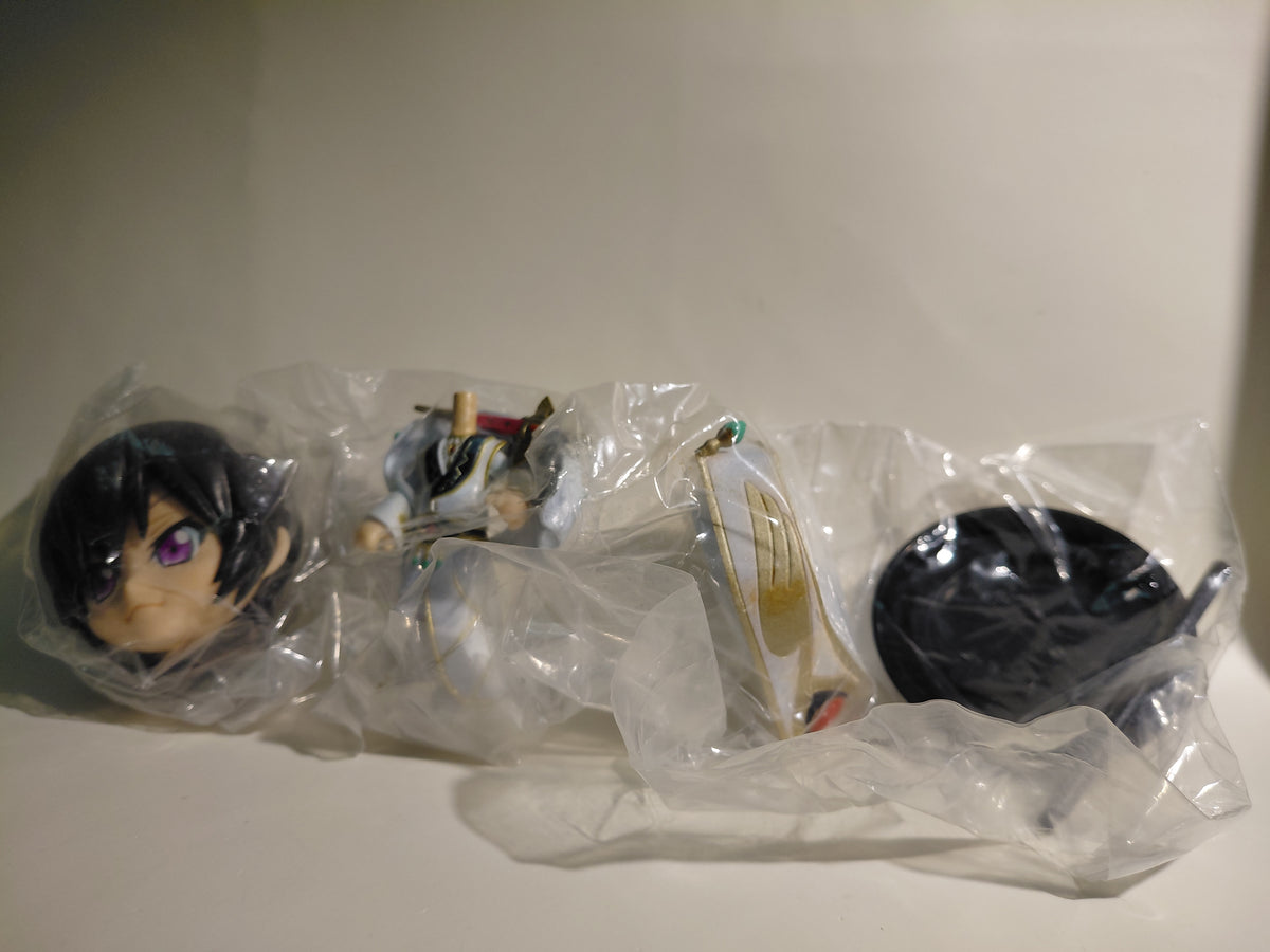 Code Geass R2 Lelouch Emperor Kyun Chara Figure Vol.2 Banpresto JAPAN ANIME Banpresto