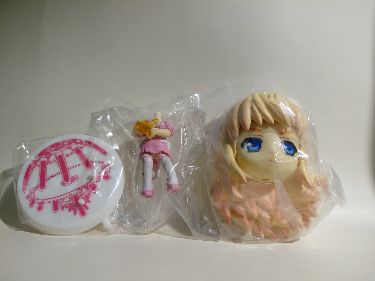 Macross Frontier Kyun Chara "Sheryl Nome" FIGURE Banpresto