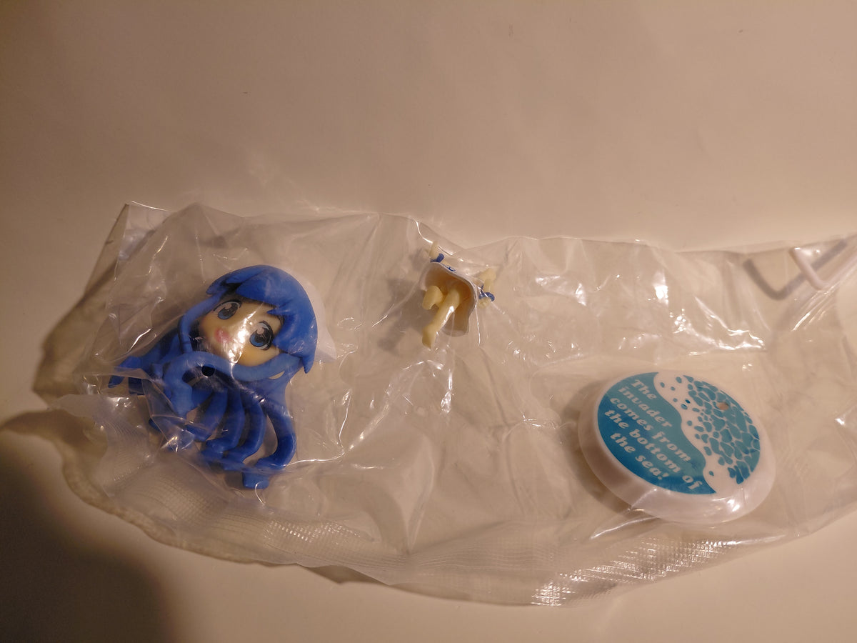 Shinryaku! Ika Musume - Squid Girl - Aizawa Eiko Chibi Chara Banpresto