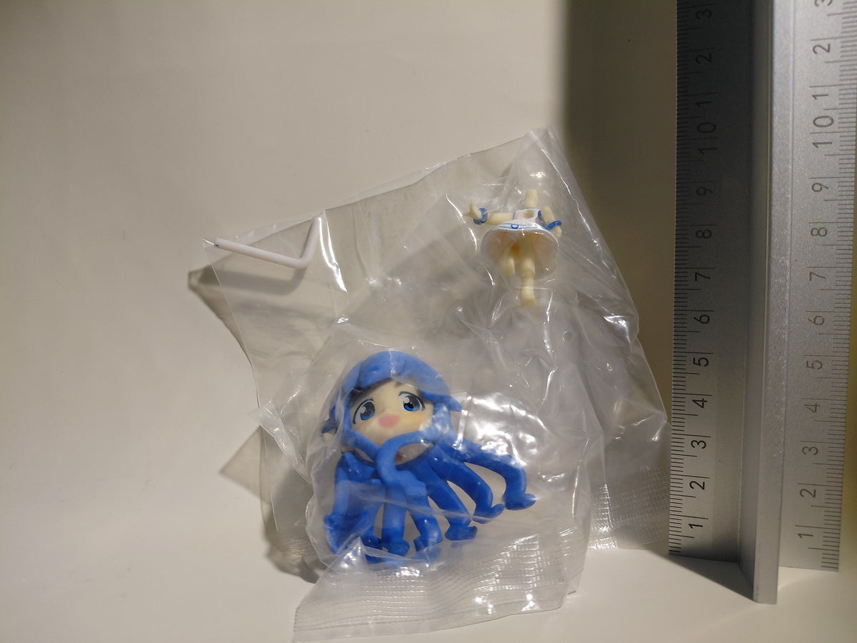 Shinryaku! Ika Musume - Squid Girl - Aizawa Eiko Chibi Chara Banpresto