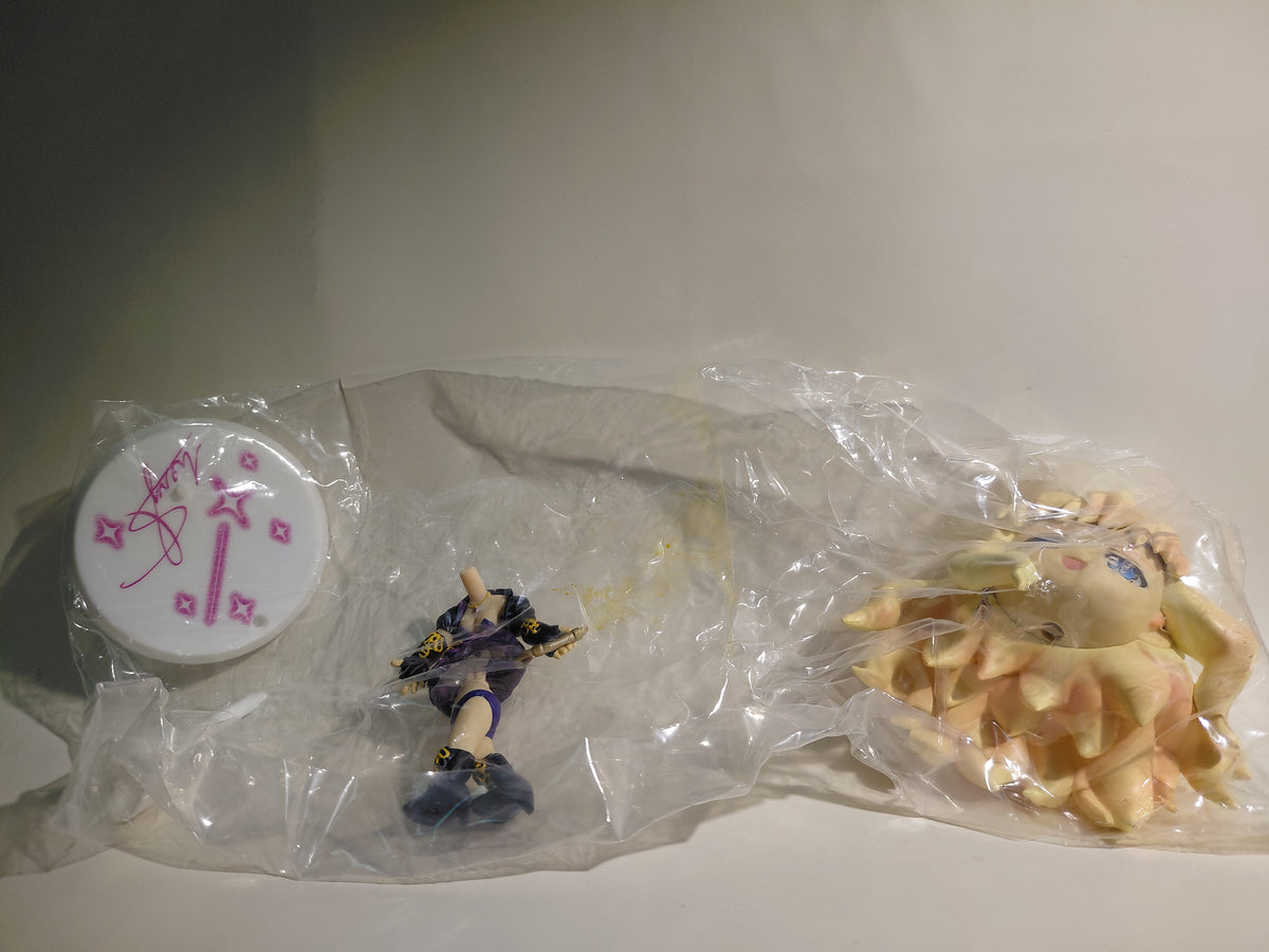 [Sheryl Nome] Macross F Kyun-Chara Figure Banpresto