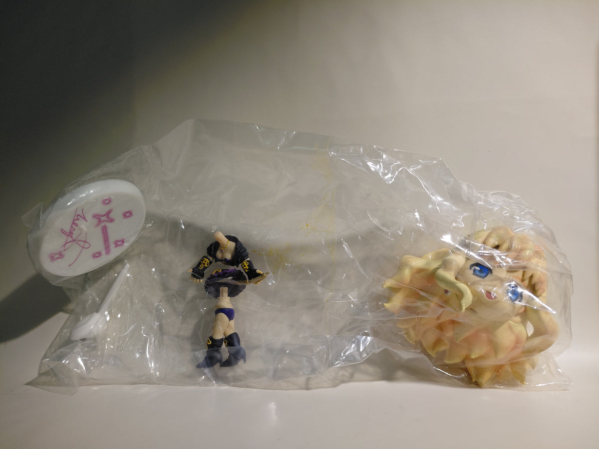 [Sheryl Nome] Macross F Kyun-Chara Figure Banpresto