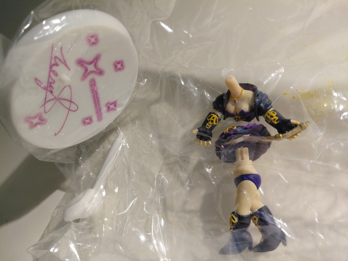 [Sheryl Nome] Macross F Kyun-Chara Figure Banpresto