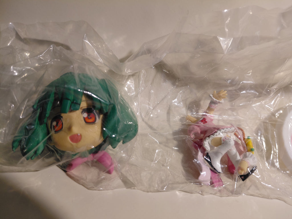 Ichiban Kuji Premium Macross F: Diva Collection - Final Stage - Prize H: Kyun-Chara Ranka Lee C (Prize)