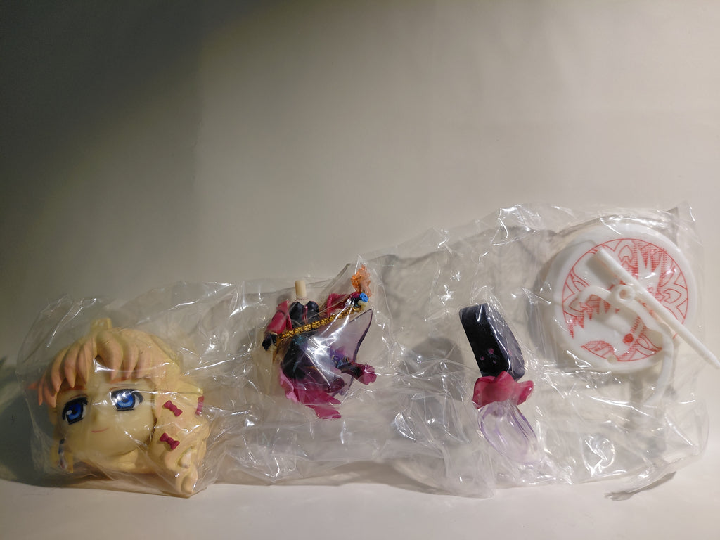 Sheryl Nome Macross F Figure Kyun Chara Ichibankuji Anime Banpresto
