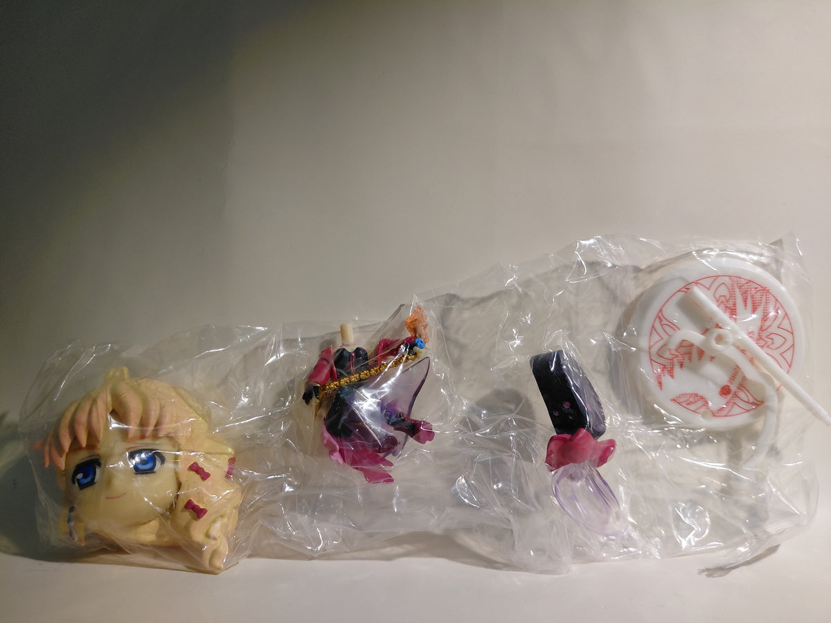 Sheryl Nome Macross F Figure Kyun Chara Ichibankuji Anime Banpresto