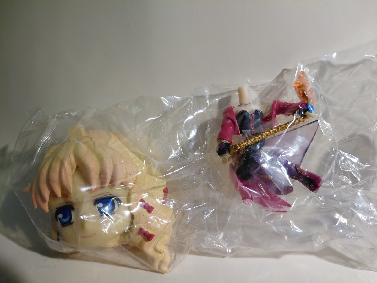 Sheryl Nome Macross F Figure Kyun Chara Ichibankuji Anime Banpresto