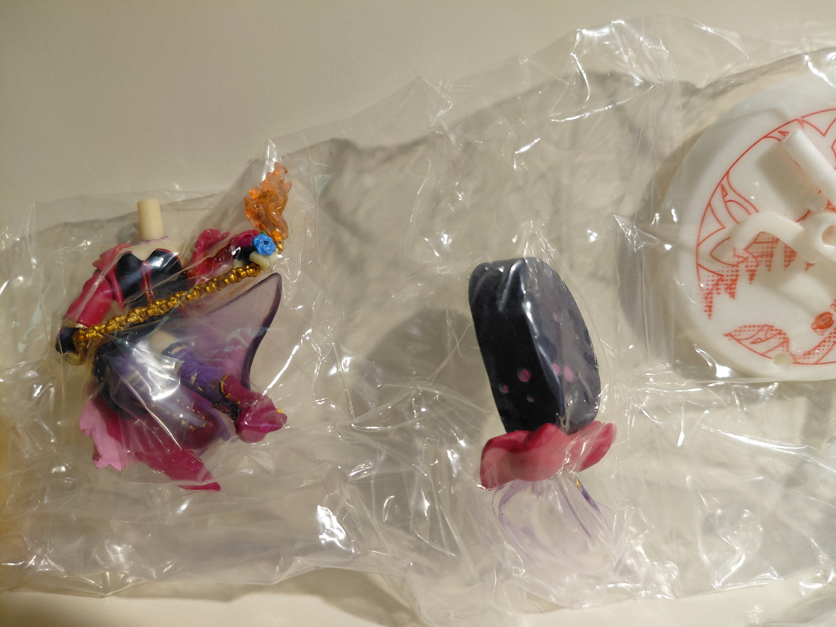 Sheryl Nome Macross F Figure Kyun Chara Ichibankuji Anime Banpresto