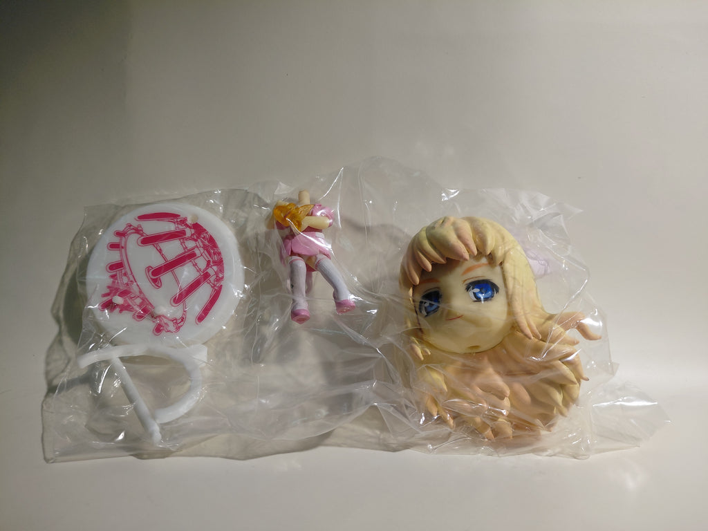 Macross Frontier Kyun Chara "Sheryl Nome" PVC FIGURE Banpresto