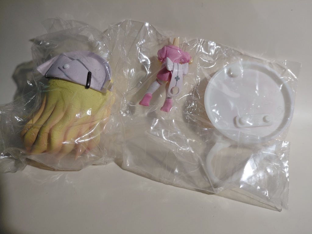 Macross Frontier Kyun Chara "Sheryl Nome" PVC FIGURE Banpresto