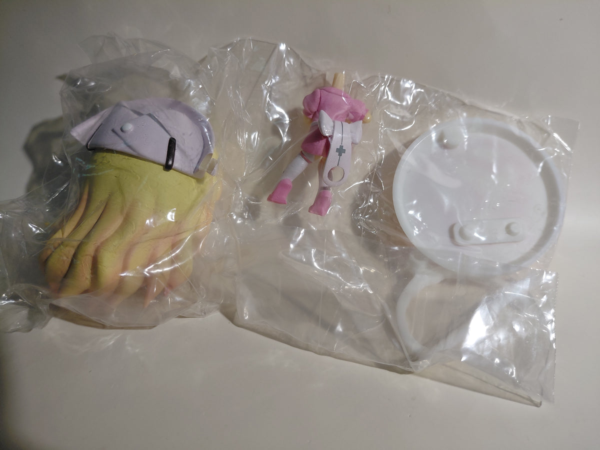 Macross Frontier Kyun Chara "Sheryl Nome" PVC FIGURE Banpresto