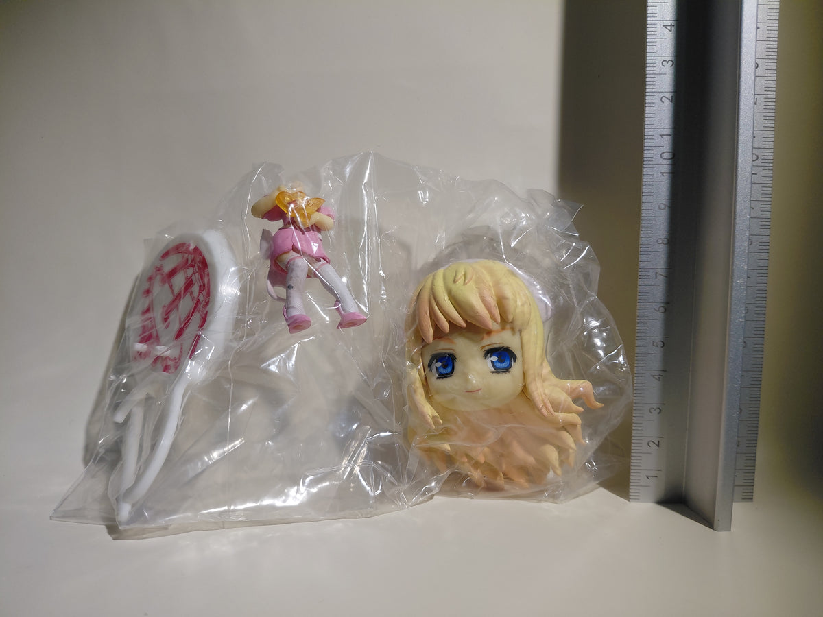 Macross Frontier Kyun Chara "Sheryl Nome" PVC FIGURE Banpresto