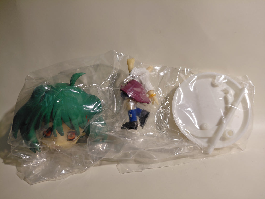 Ichiban Kuji Premium: Macross F The Movie: The Wings of Goodbye – Prize H: Kyun-Chara Ranka Lee (After-School Overflow Ver.) (Prize Item)
