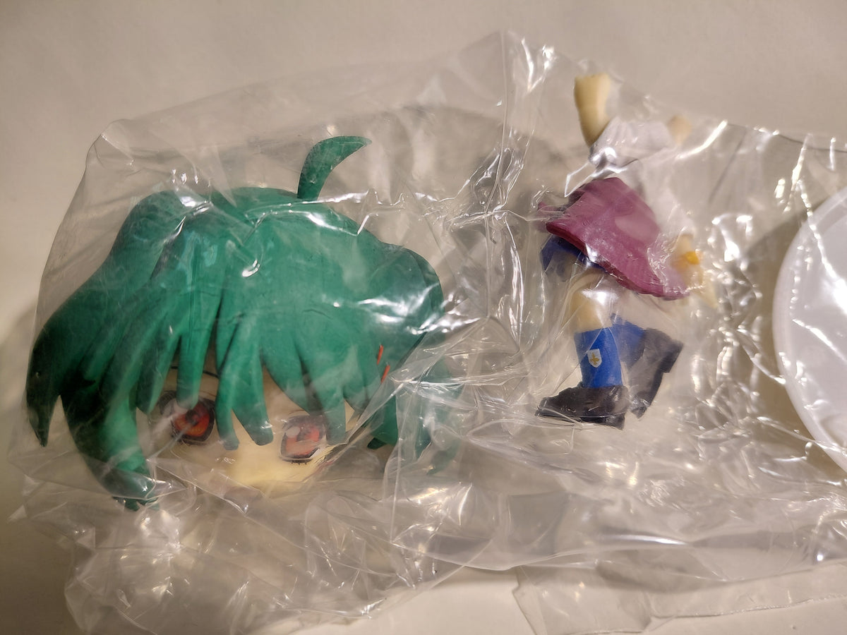 Ichiban Kuji Premium: Macross F The Movie: The Wings of Goodbye – Prize H: Kyun-Chara Ranka Lee (After-School Overflow Ver.) (Prize Item)