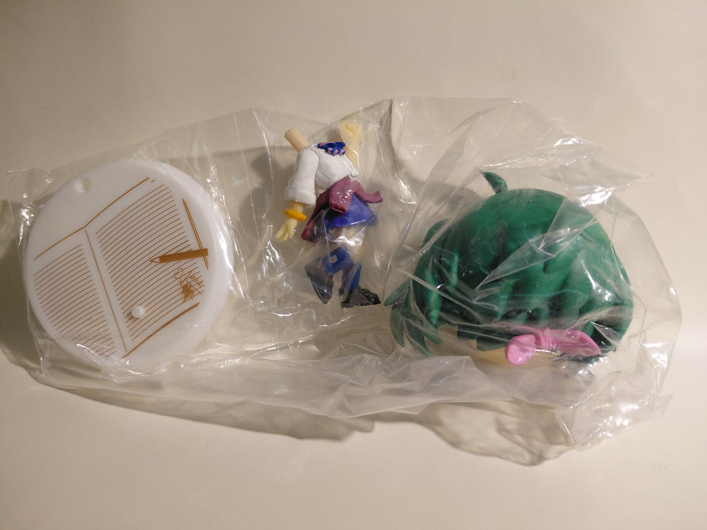 Ichiban Kuji Premium: Macross F The Movie: The Wings of Goodbye – Prize H: Kyun-Chara Ranka Lee (After-School Overflow Ver.) (Prize Item)