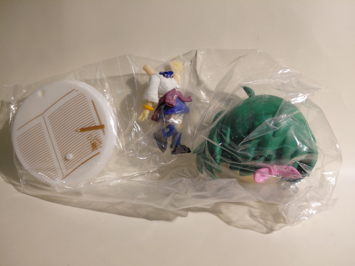 Ichiban Kuji Premium: Macross F The Movie: The Wings of Goodbye – Prize H: Kyun-Chara Ranka Lee (After-School Overflow Ver.) (Prize Item)