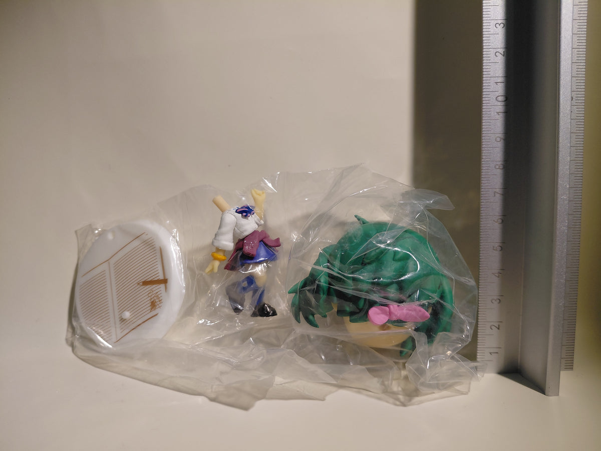 Ichiban Kuji Premium: Macross F The Movie: The Wings of Goodbye – Prize H: Kyun-Chara Ranka Lee (After-School Overflow Ver.) (Prize Item)