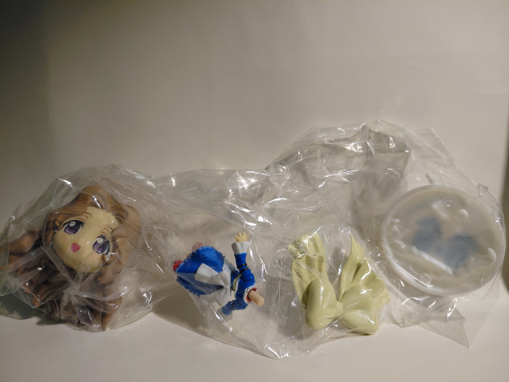 Banpresto Code Geass "in Wonderland" Kyun Chara Anime Figure: Nunnally Lamperouge (Ichiban Kuji Premium Prize G)