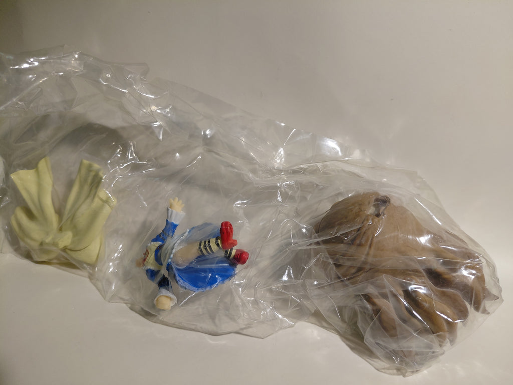 Banpresto Code Geass "in Wonderland" Kyun Chara Anime Figure: Nunnally Lamperouge (Ichiban Kuji Premium Prize G)
