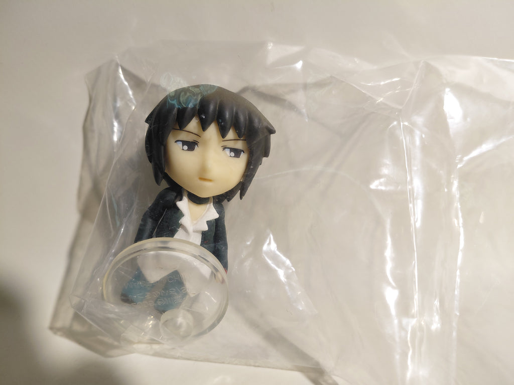 Kyon (Good grief) "Nendoroid Petit: The Melancholy of Haruhi Suzumiya #01" Good Smile Company
