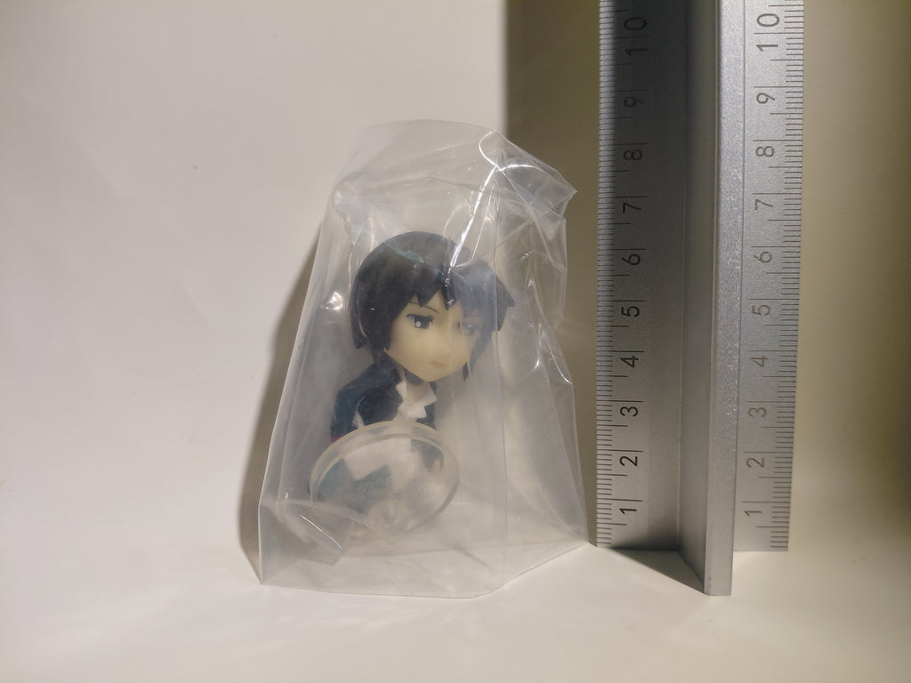 Kyon (Good grief) "Nendoroid Petit: The Melancholy of Haruhi Suzumiya #01" Good Smile Company