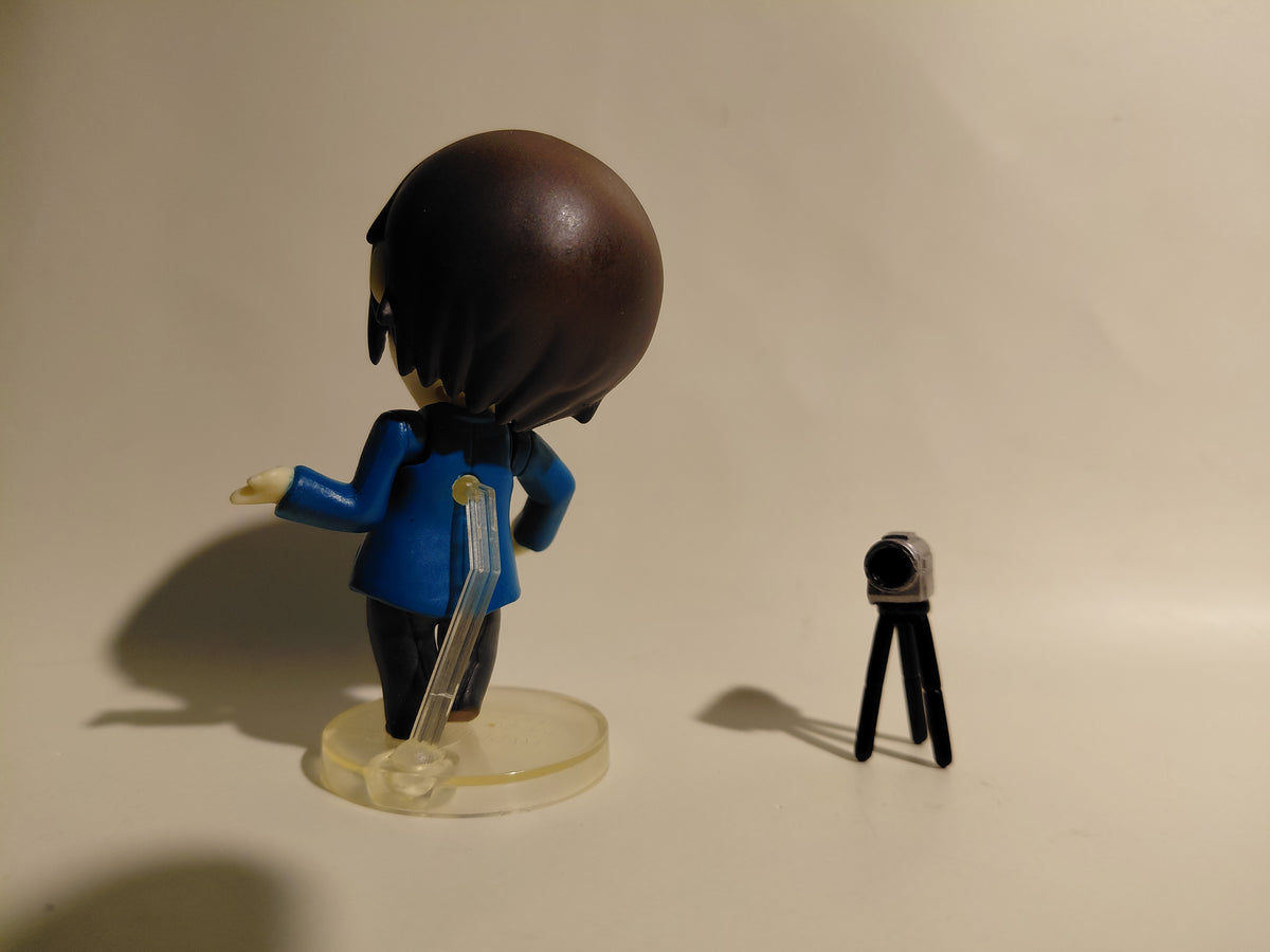 Kyon (Good grief) "Nendoroid Petit: The Melancholy of Haruhi Suzumiya #01" Good Smile Company