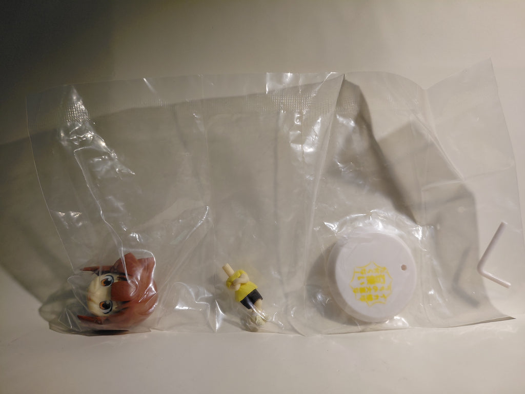 Squid Girl - Aizawa Eiko - Ichiban Kuji Premium Shinryaku! Ika Musume Chibi Kyun-Chara Banpresto