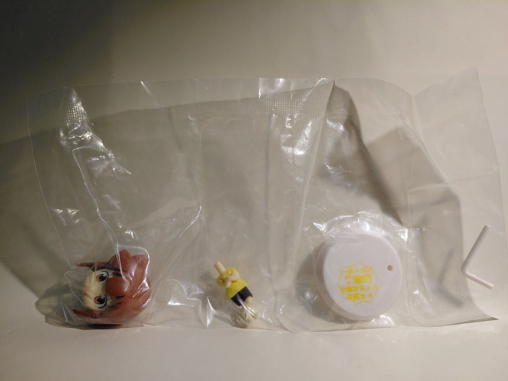 Squid Girl - Aizawa Eiko - Ichiban Kuji Premium Shinryaku! Ika Musume Chibi Kyun-Chara Banpresto