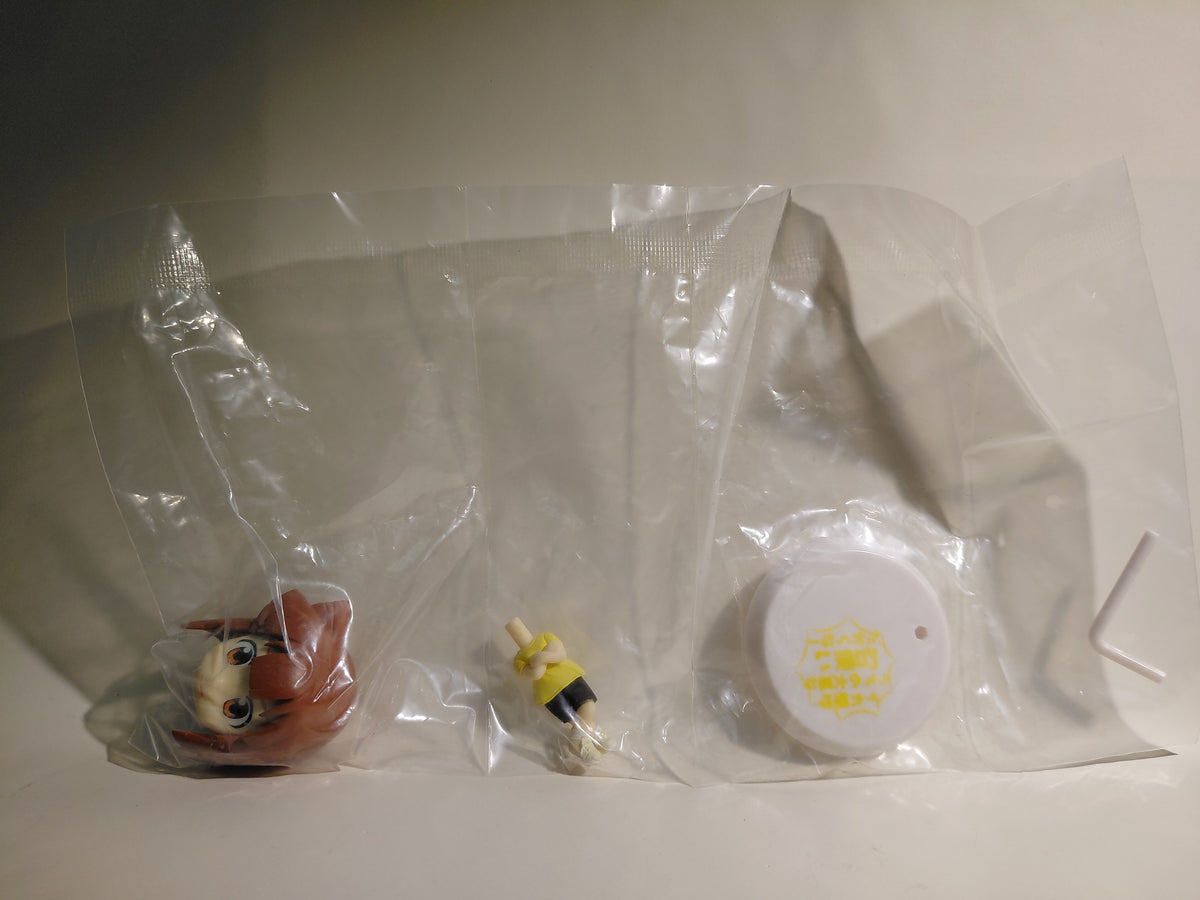 Squid Girl - Aizawa Eiko - Ichiban Kuji Premium Shinryaku! Ika Musume Chibi Kyun-Chara Banpresto