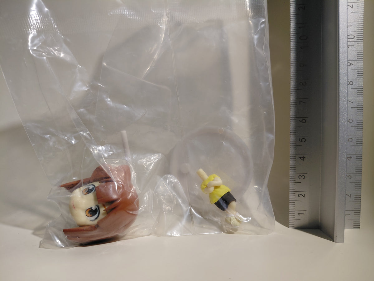 Squid Girl - Aizawa Eiko - Ichiban Kuji Premium Shinryaku! Ika Musume Chibi Kyun-Chara Banpresto